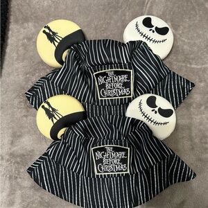 Kids Costume Set - Black and White